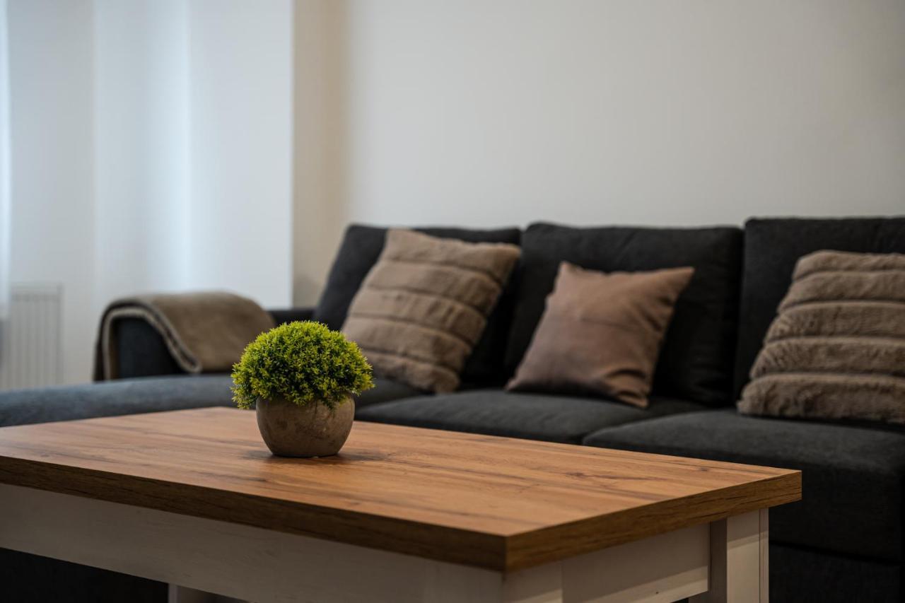 Volenter Lux Apartment Uno Baja Esterno foto